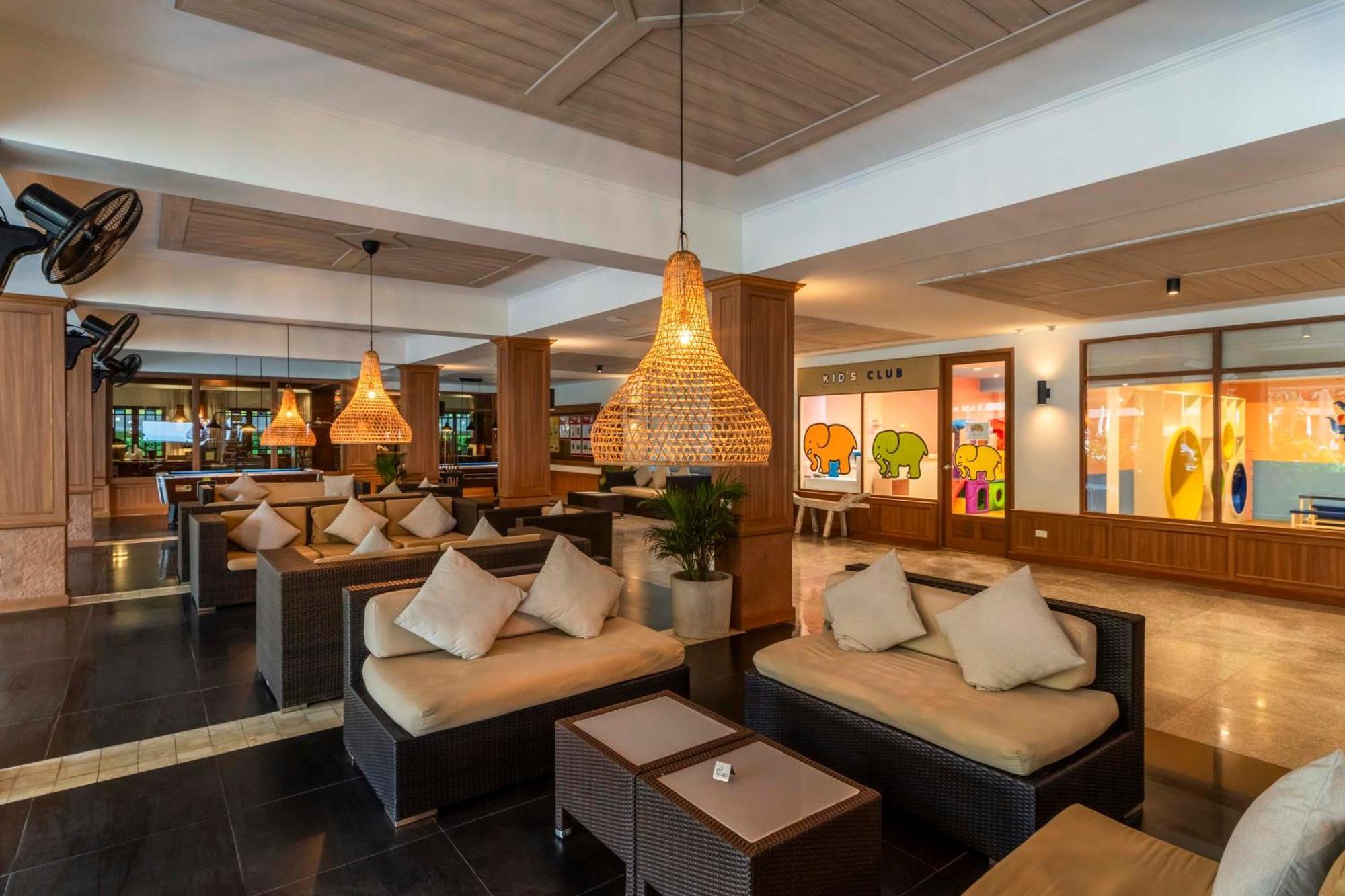 Best Western Premier Bangtao Beach Resort & Spa Банг Тао Бийч Екстериор снимка